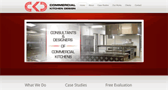 Desktop Screenshot of ckd-design.com
